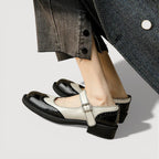 FIRENZE - Mary Jane Flats