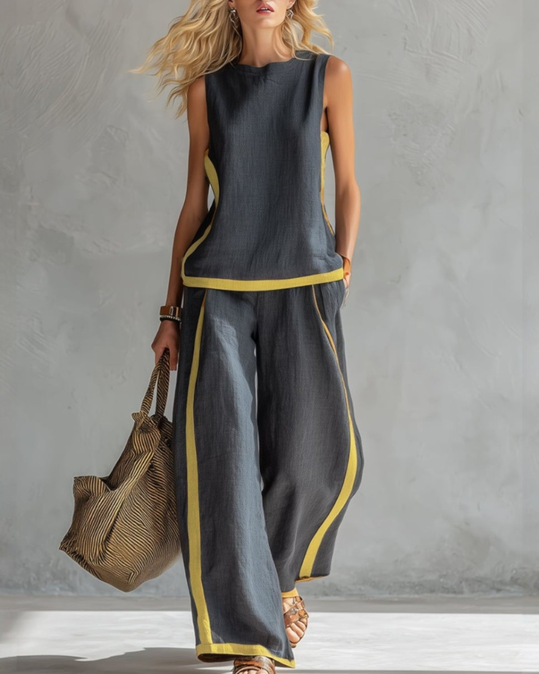 Ziria™ - Elegant Two-Piece