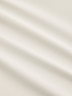 Cut-Out Double Buckle Wide Leg Pants