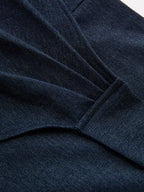 Tie Waist Wrap Skort