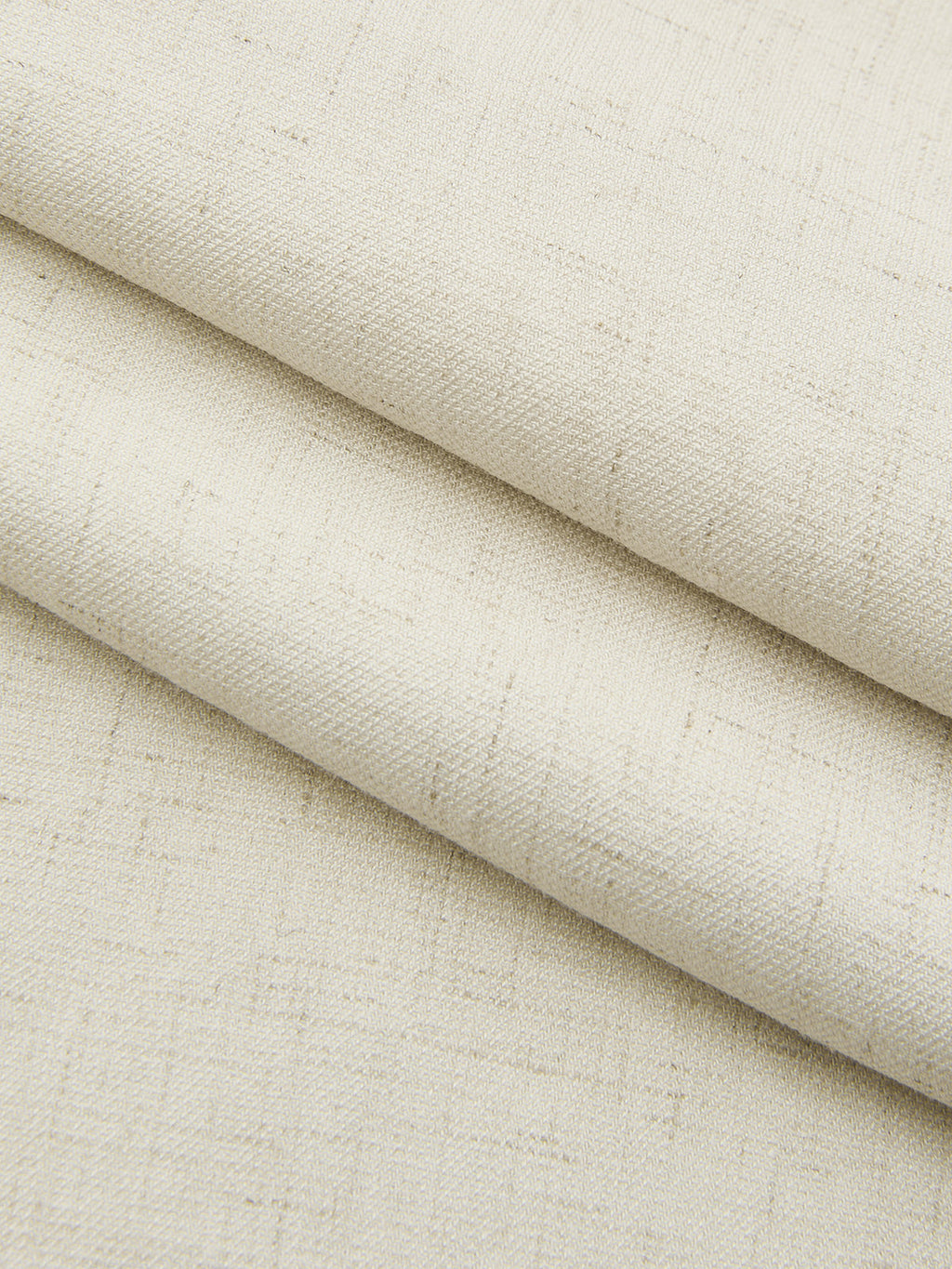 Cotton Linen High Waist Wide Leg Pants