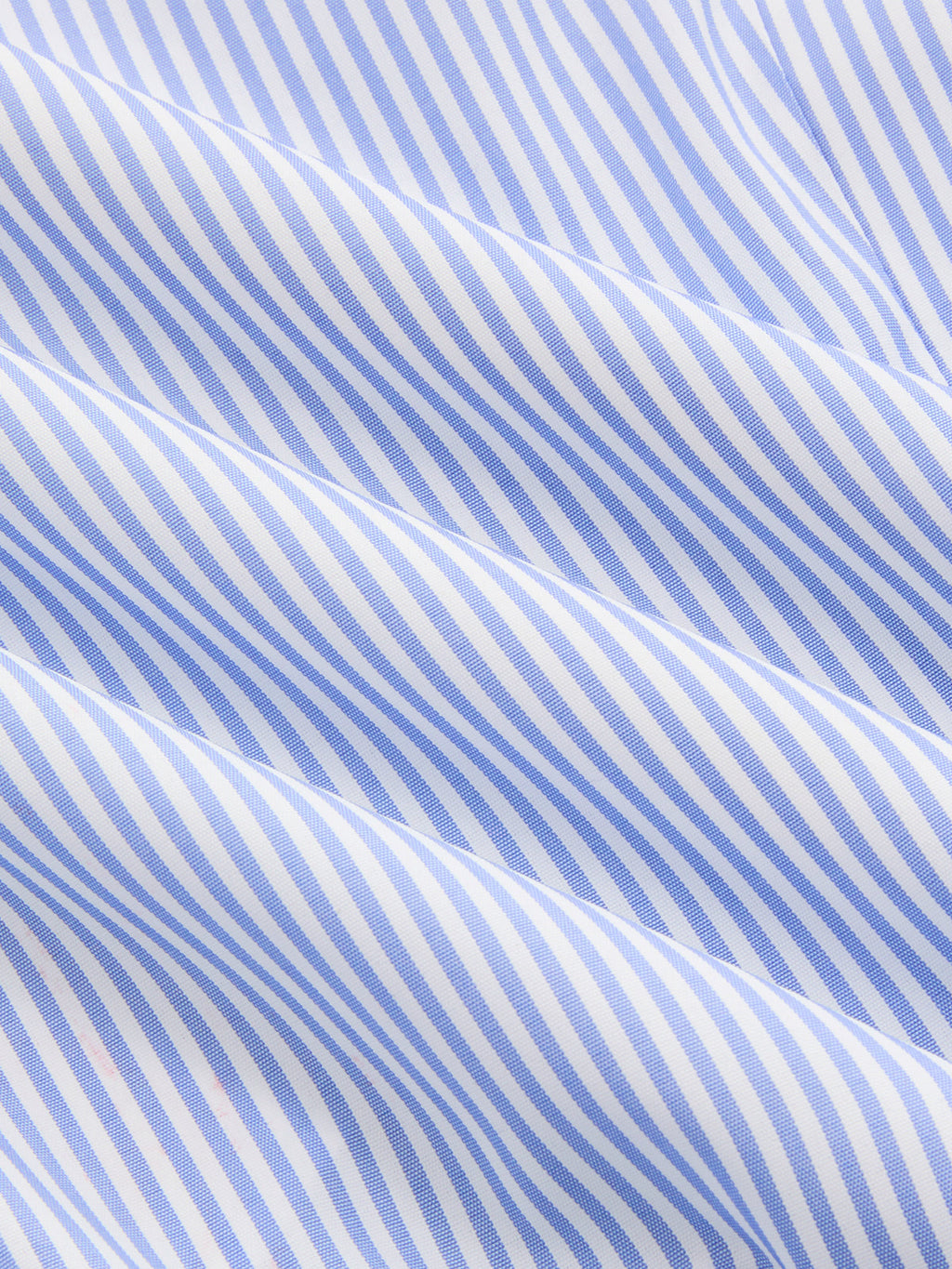Striped Cinched Waist Cropped Shirt