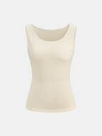 Chiffon Cape Overlay & Tank Top Two-Piece Set