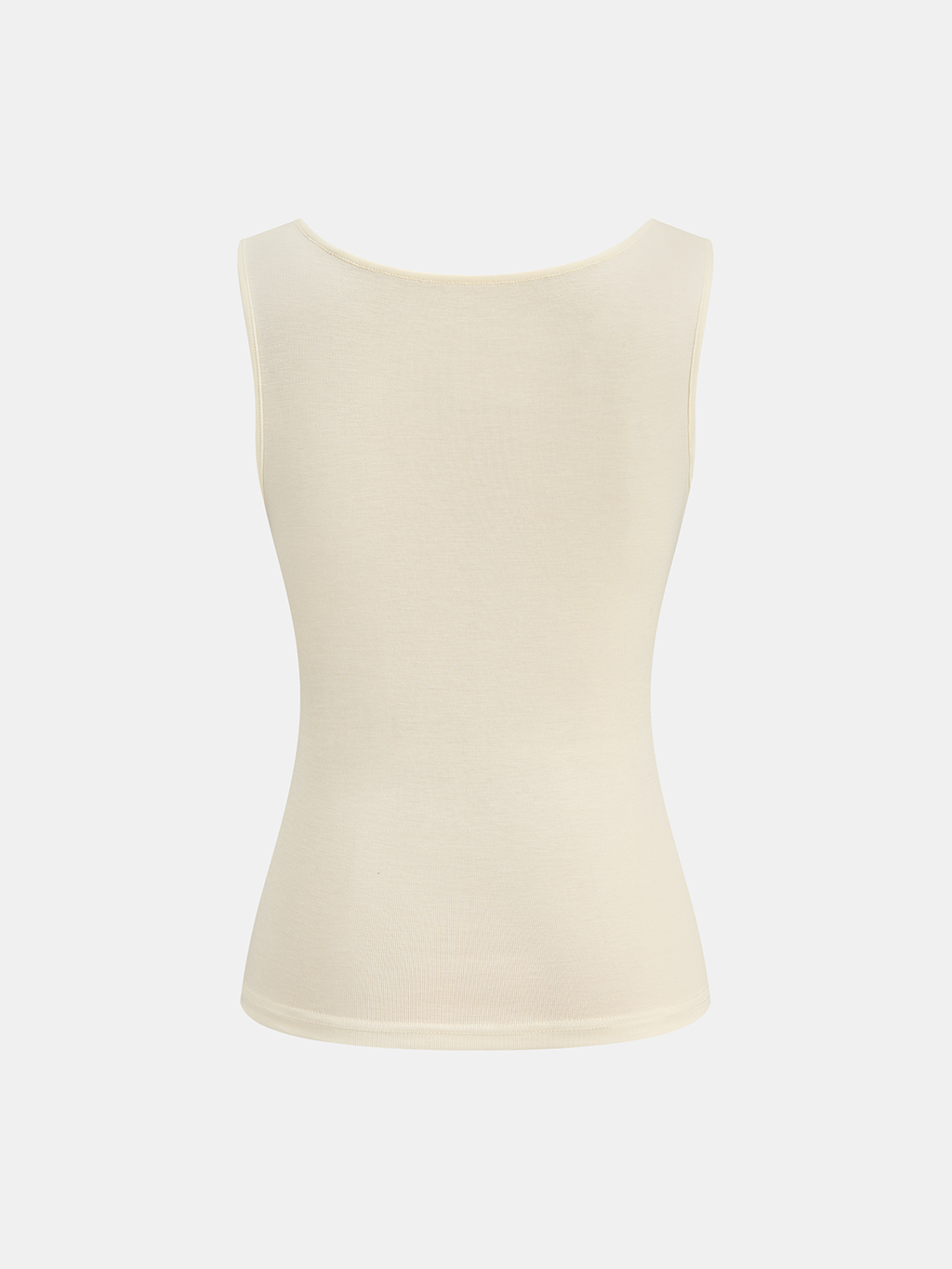 Chiffon Cape Overlay & Tank Top Two-Piece Set