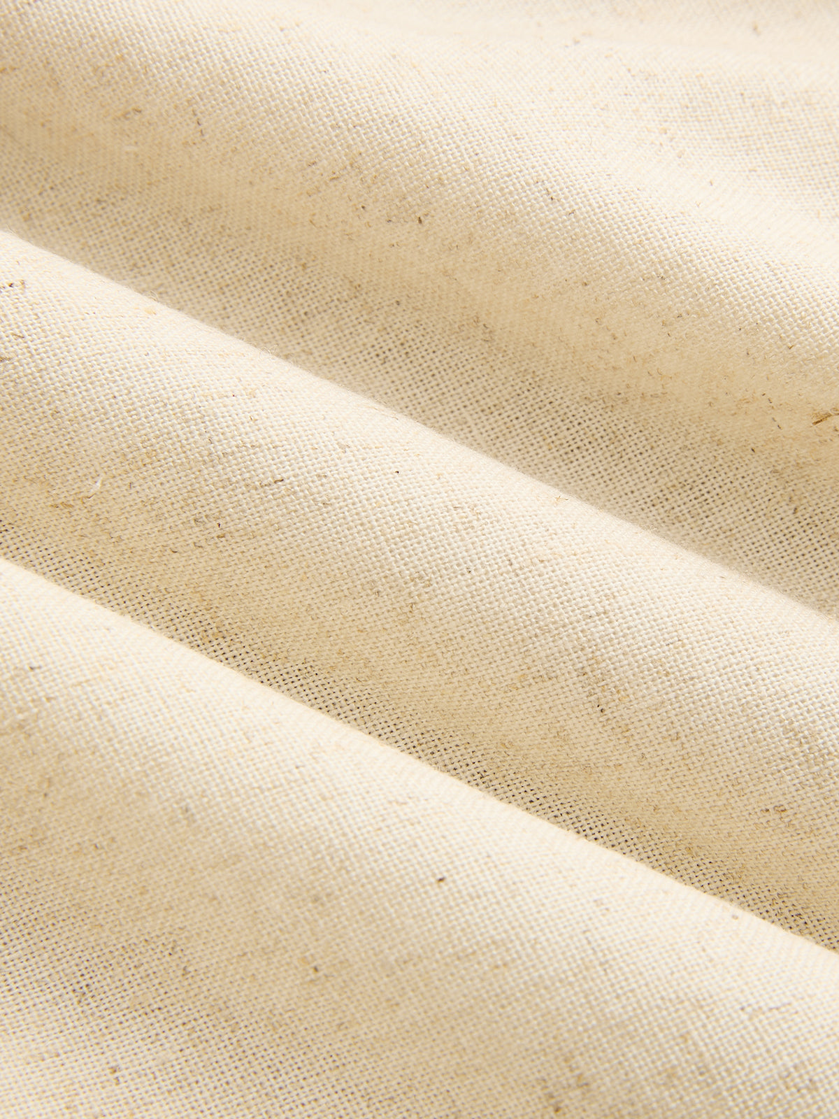 Linen Blend Wrap Vest Top