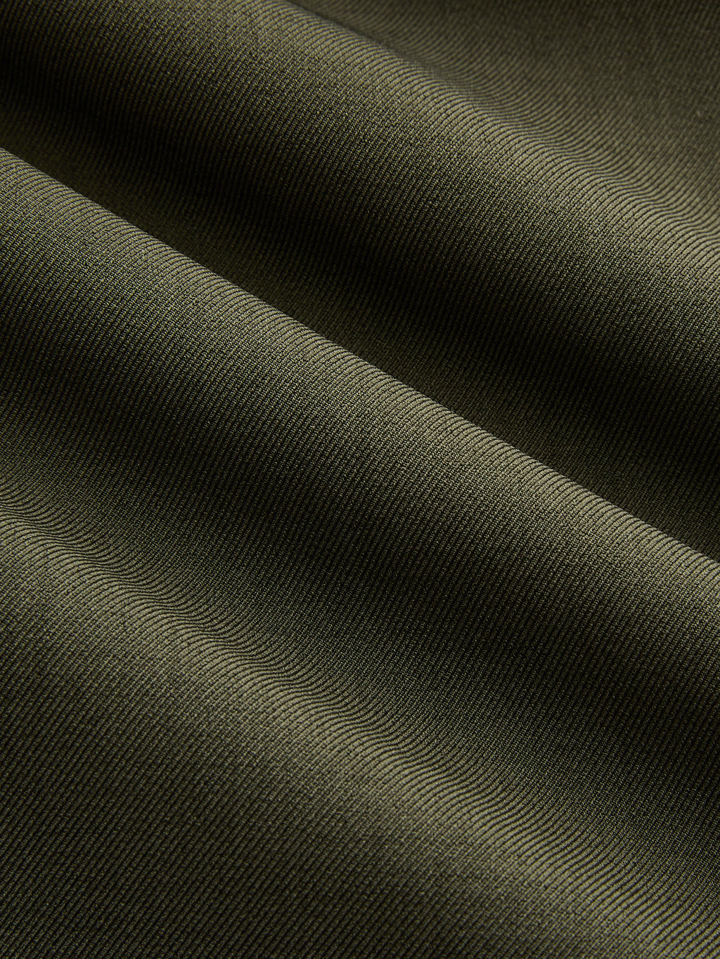 Side Pleated Wide-Leg Pants