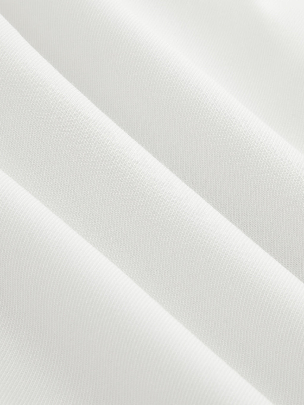 Solid  Asymmetrical Straight Leg Pants Set