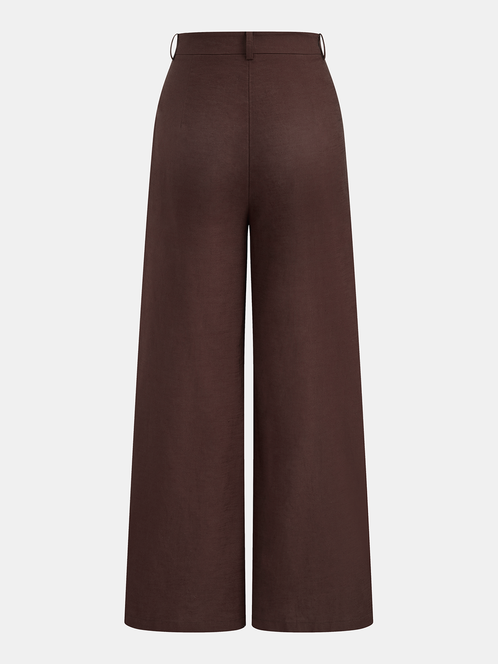 Cotton Linen Halter Buttoned Top & Pants Set