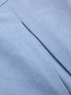 Linen-Blend Sleeveless Top & Pants Set