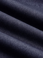 Eyelet Detail Wide Leg Pants