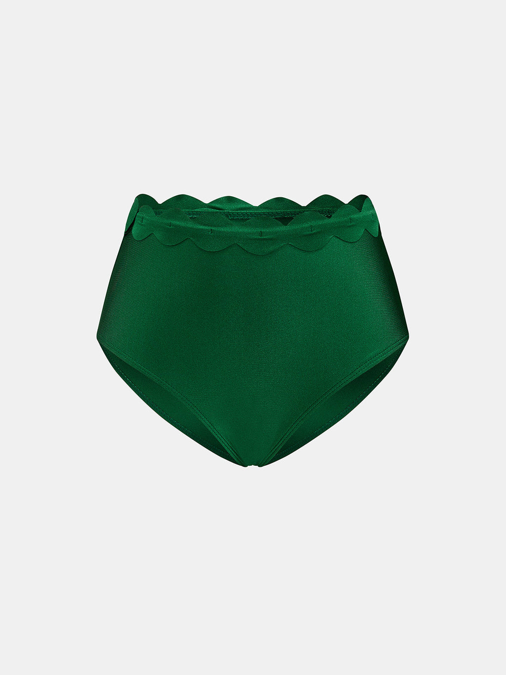Bow Back Bikini & Diamond Cutout Skirt 3Pcs Swim Set