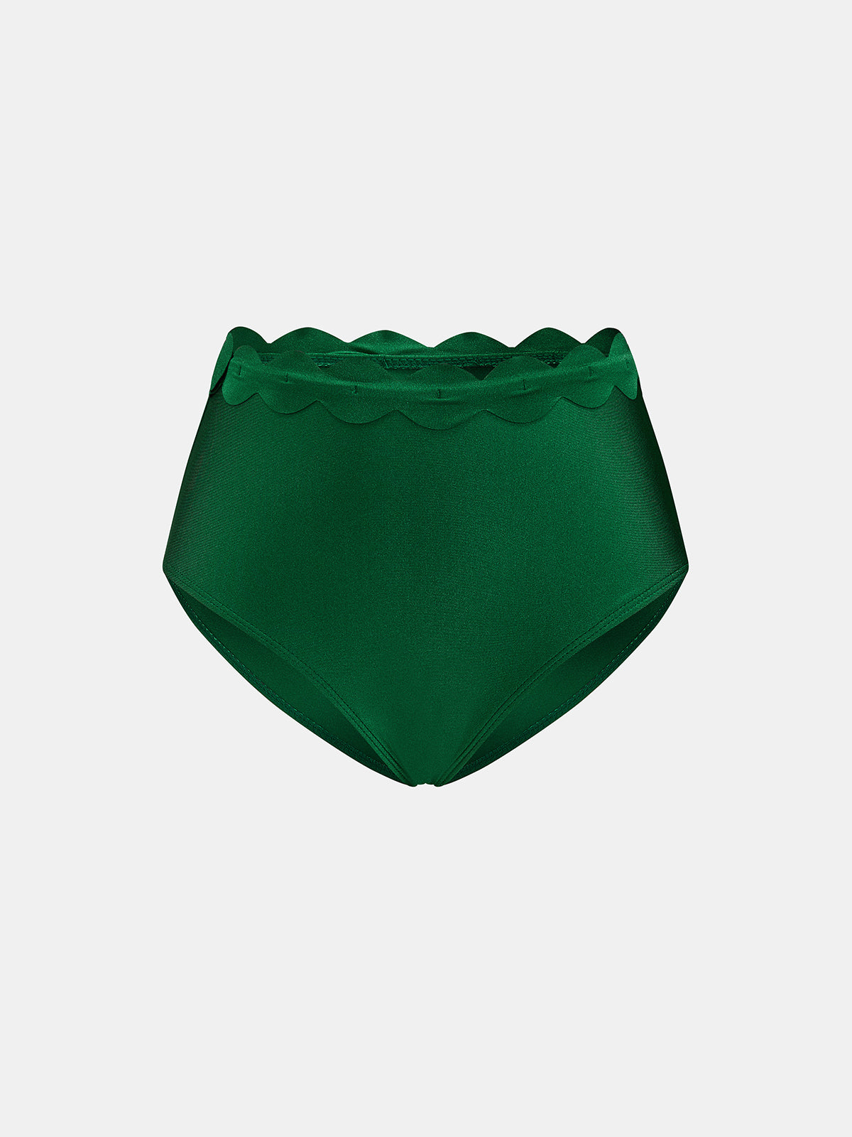 Bow Back Bikini & Diamond Cutout Skirt 3Pcs Swim Set