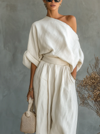 Mila™ - Strapless 2-Piece Set