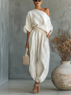 Mila™ - Strapless 2-Piece Set