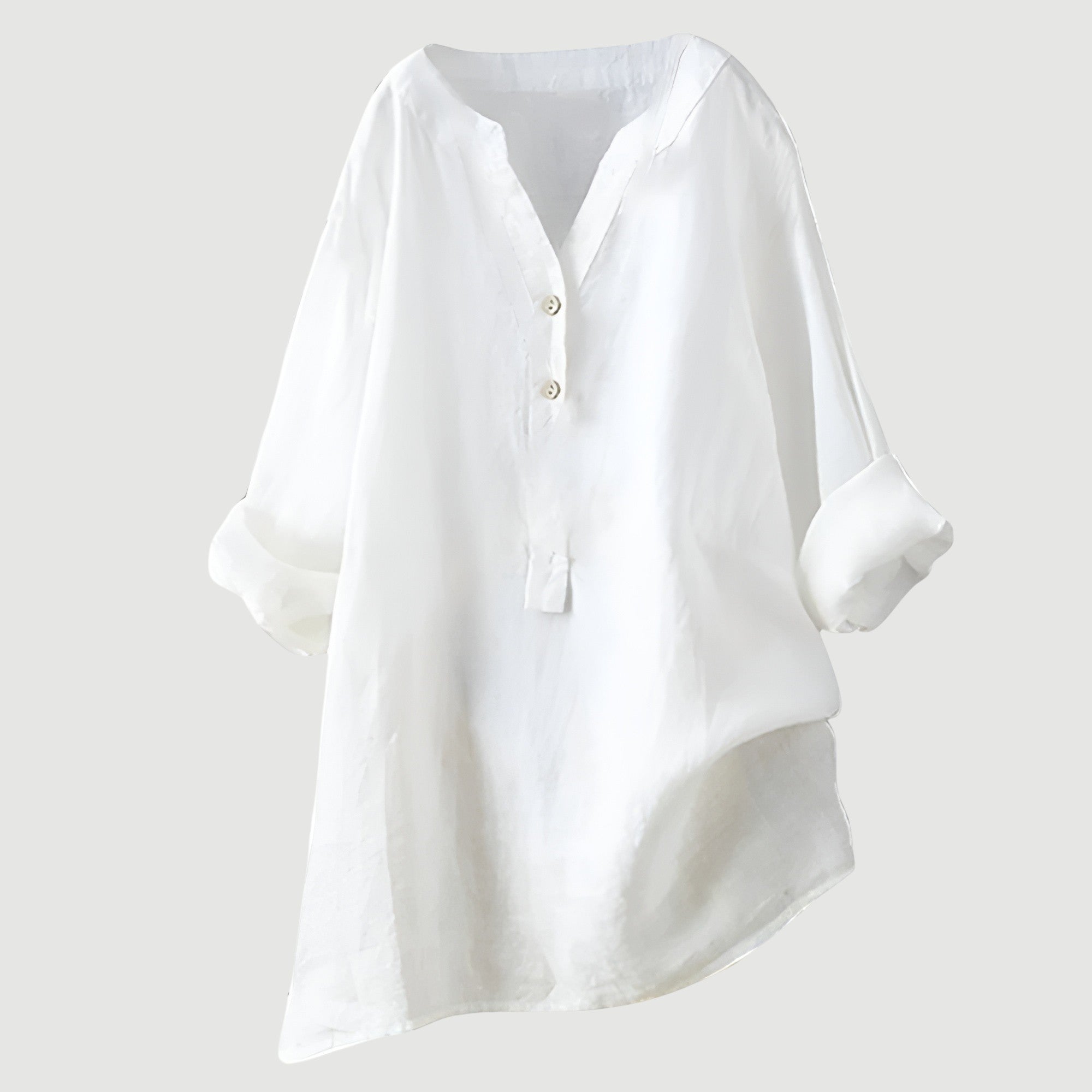 Marjorie™ | Fluid Shirt