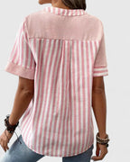 Gigi™ | Striped Blouse